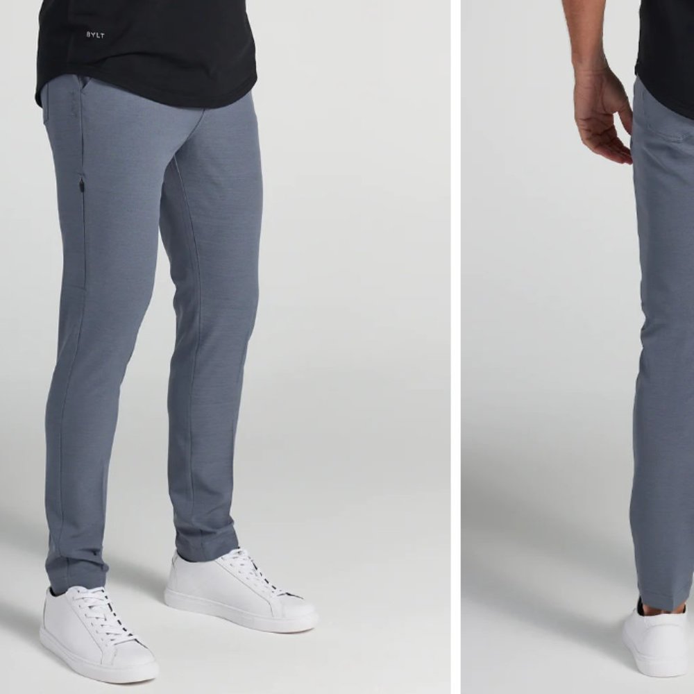 Bylt Kinetic Pants - Size 38 Waist